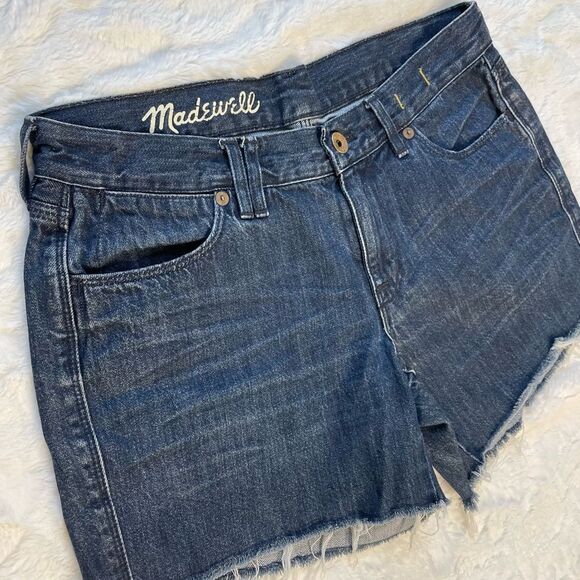 Madewell Cut Off Short - Women’s 27 - Picture 6 of 7